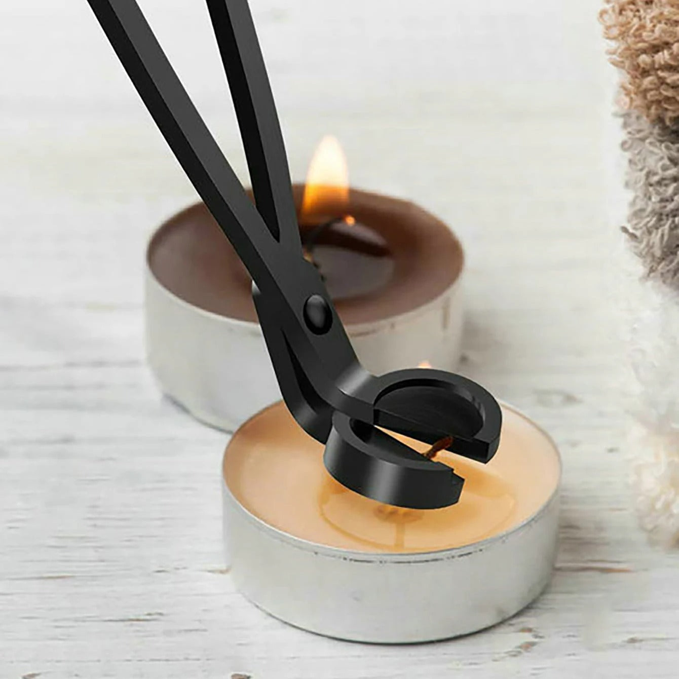 Candle Accessory Set 4-Piece