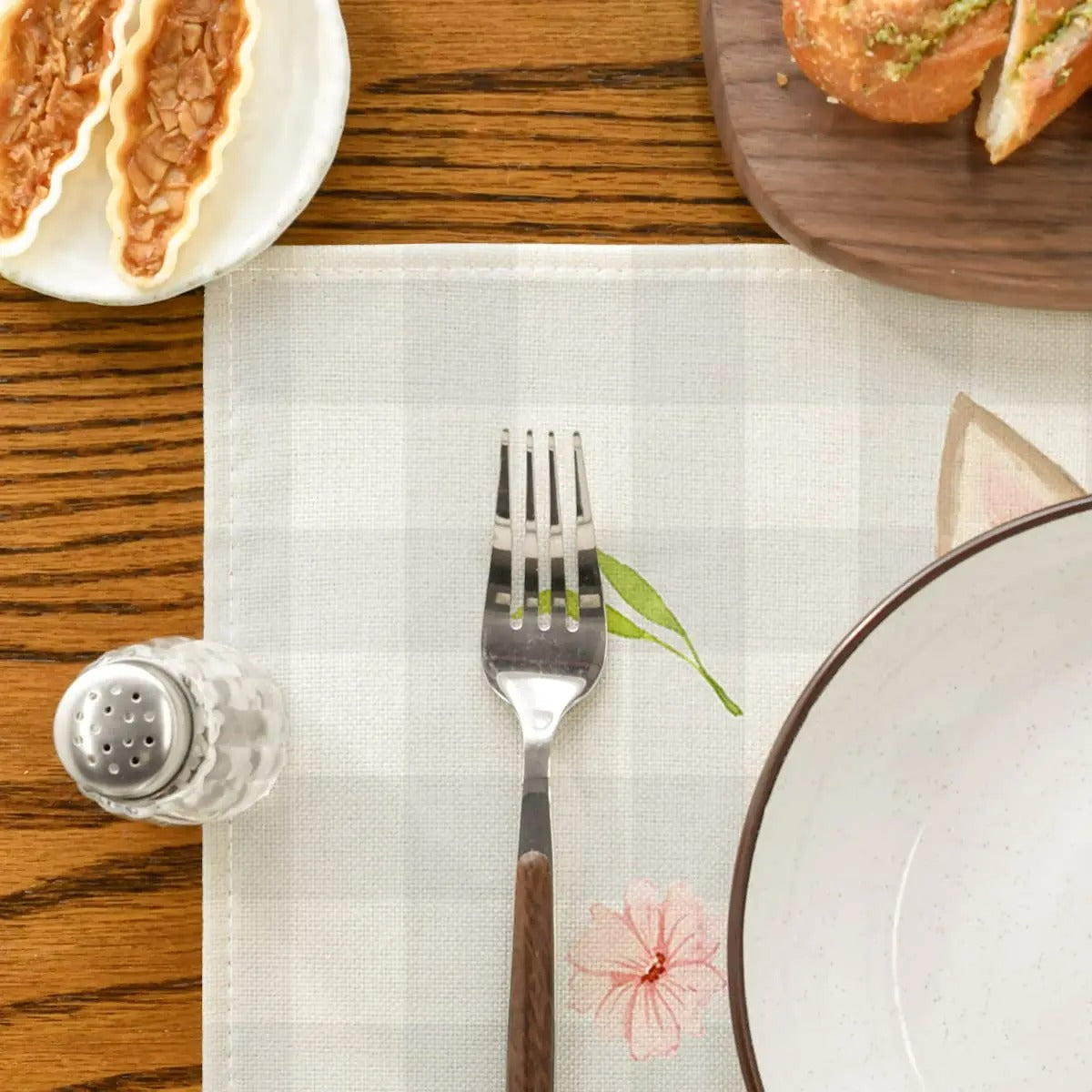 Easter Gingham Placemat
