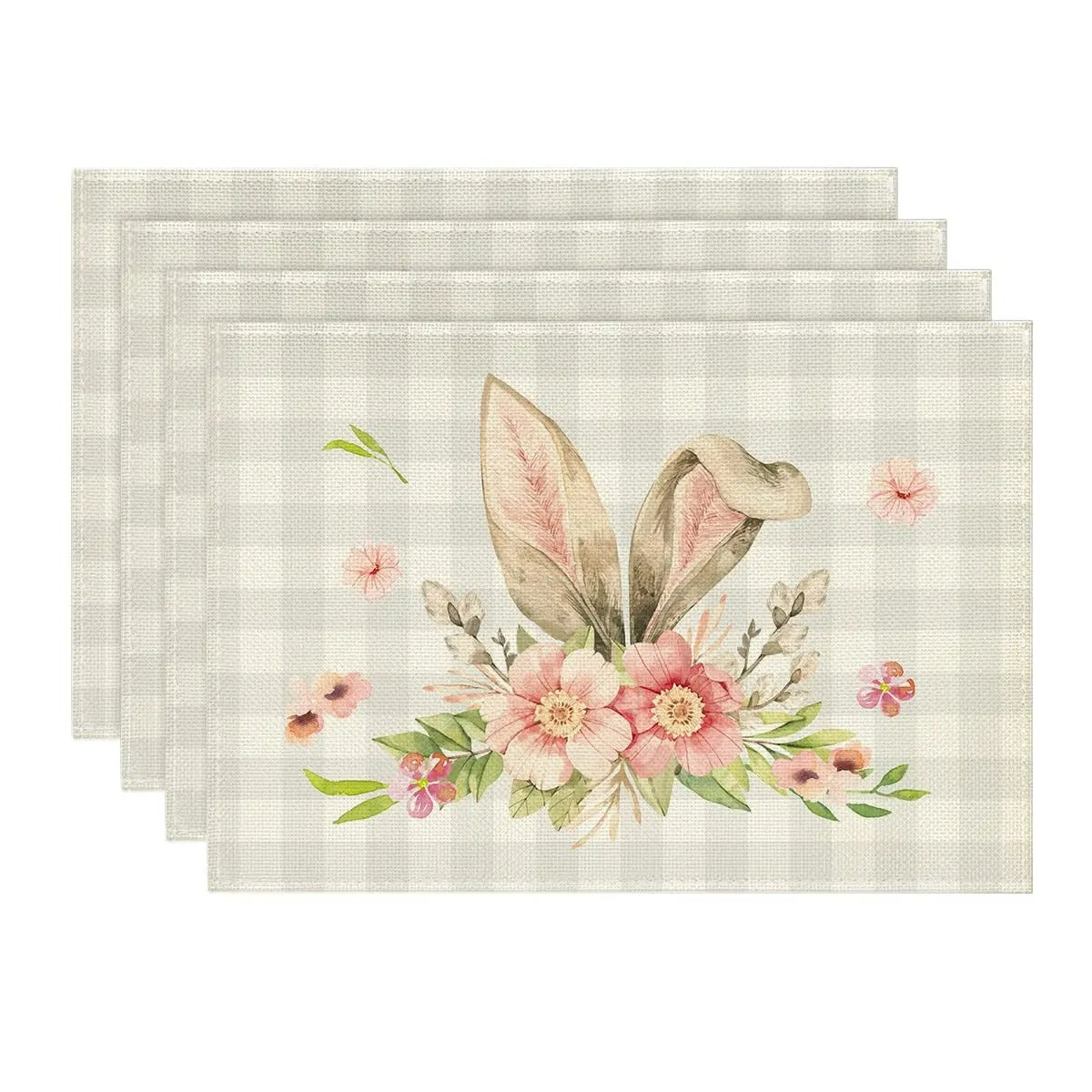 Easter Gingham Placemat
