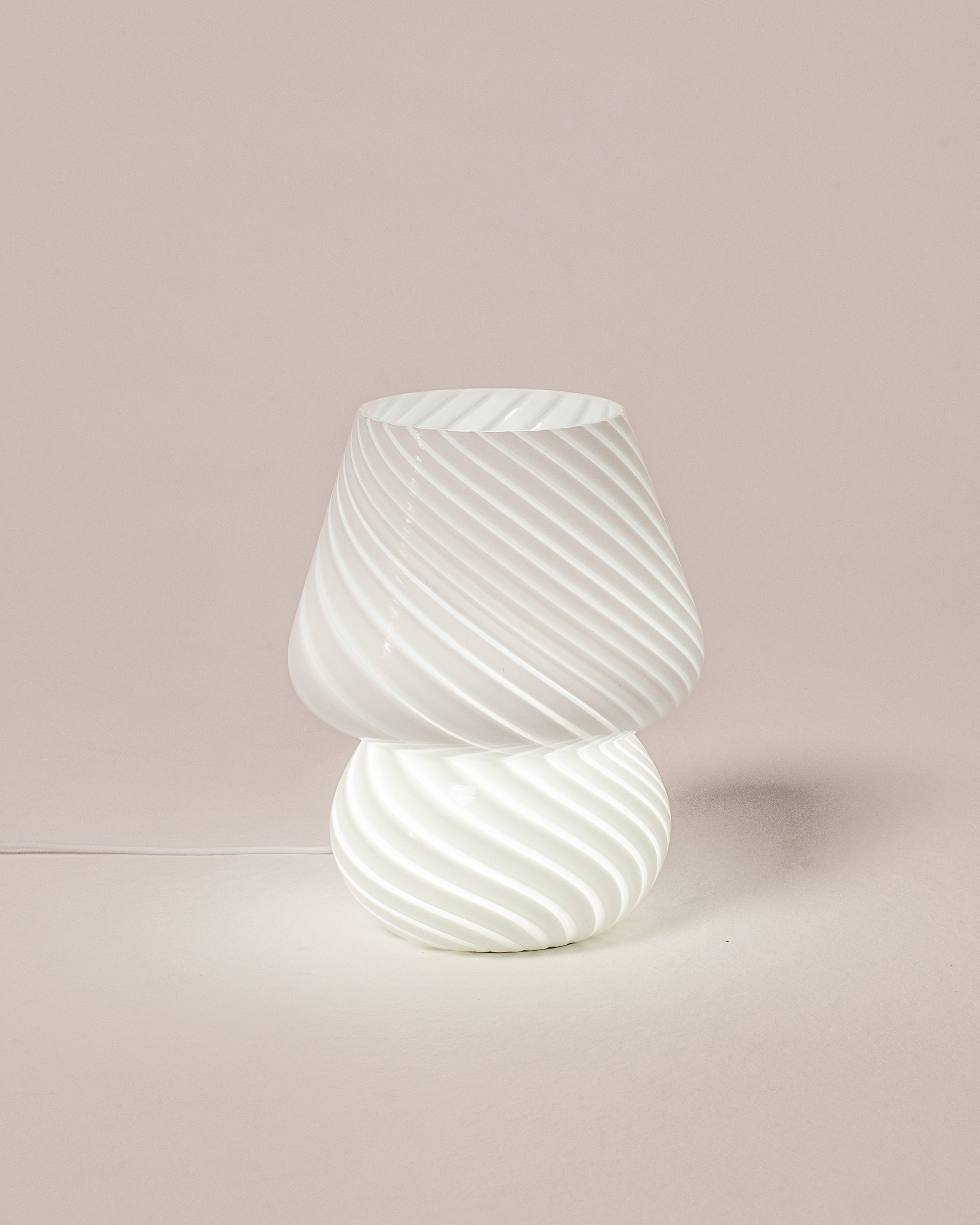Mushroom Table Lamp
