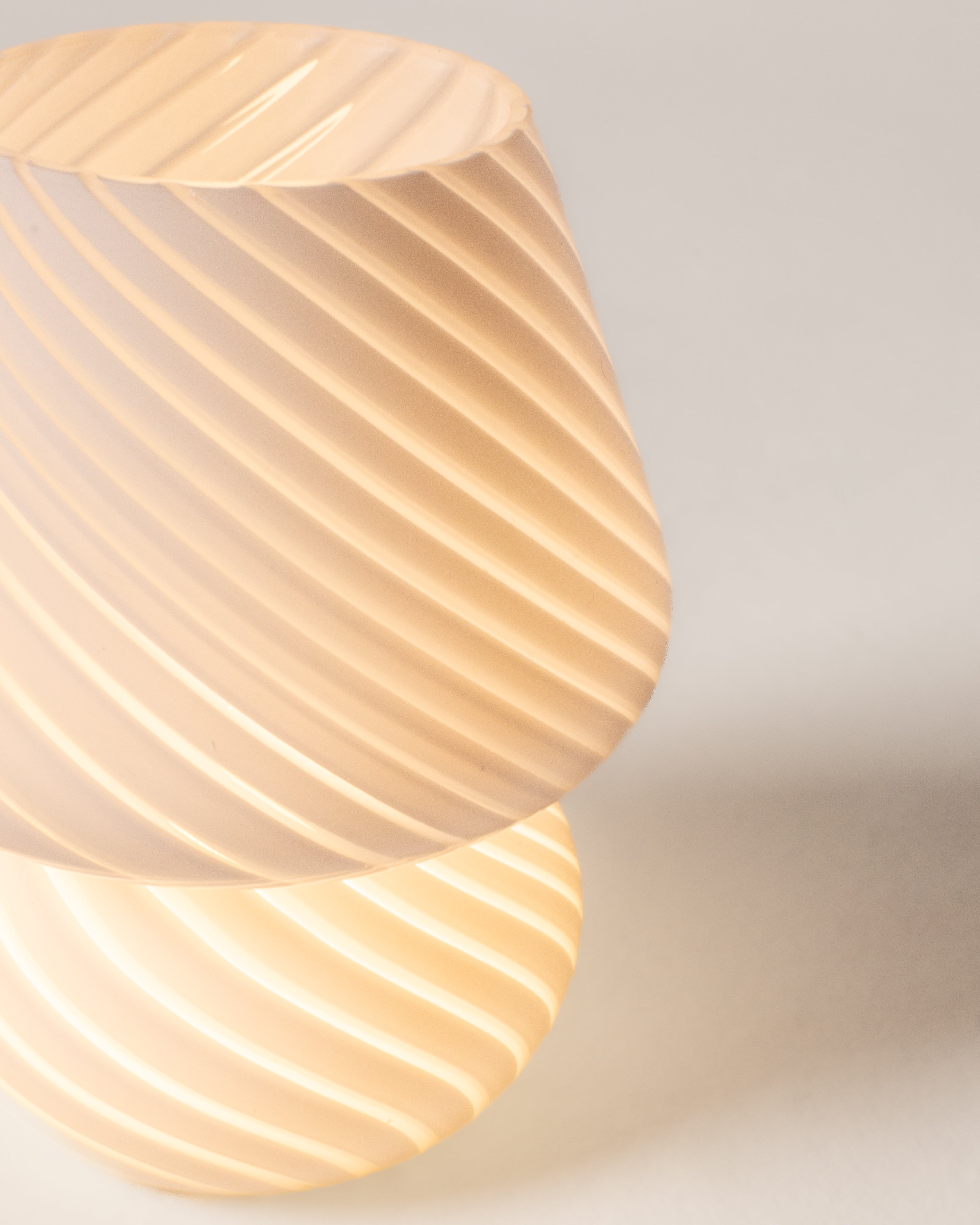 Mushroom Table Lamp